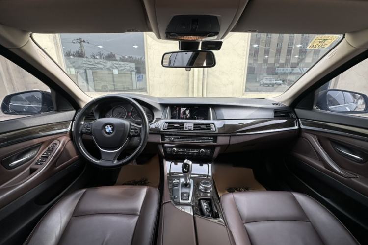 Used BMW 5 Series 2014 525Li Luxury Design Package