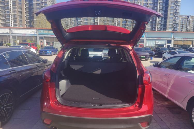 Used Mazda CX-5 2015 2.0L Automatic Two-Wheel Drive Urban Version