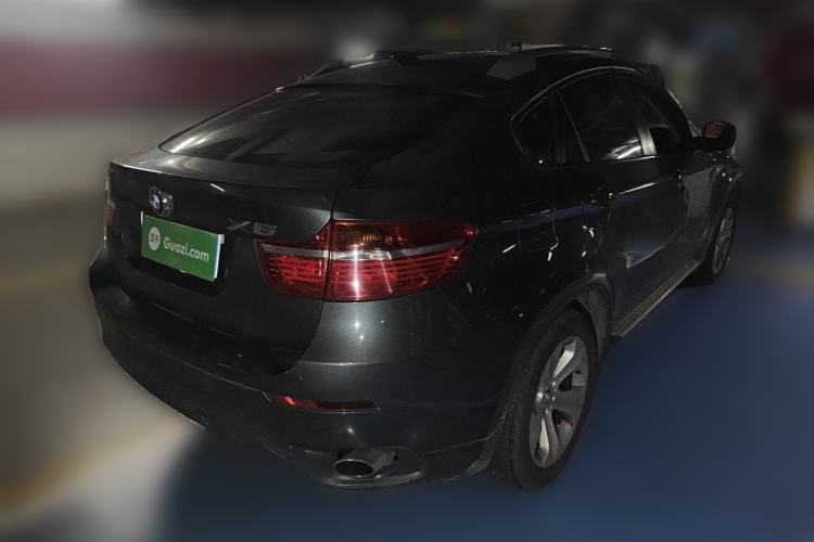Used BMW X6 2011 xDrive35i
