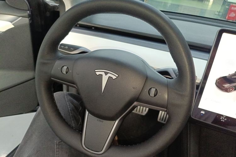 Used Tesla Model 3 2022 Performance High-Performance All-Wheel-Drive Version