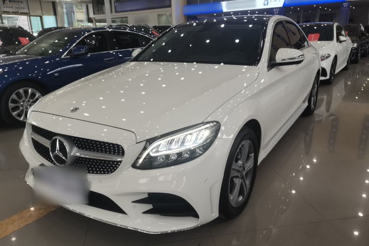 Used Mercedes-Benz C-Class 2021 C 260 L Sport Edition