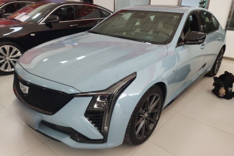 Used Cadillac CT5 2025 28T Track Performance Edition + Peak Track Optional Package