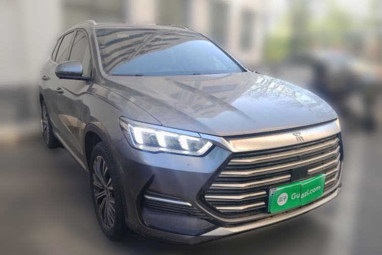 Used BYD Song Pro New Energy 2022 DM-i 110km Flagship Pro Model