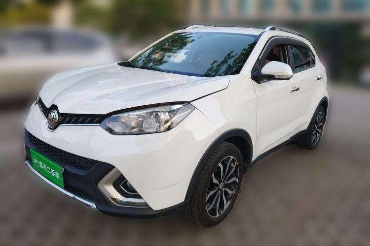 Used MG GS 2016 1.5TGI TST Luxury Edition