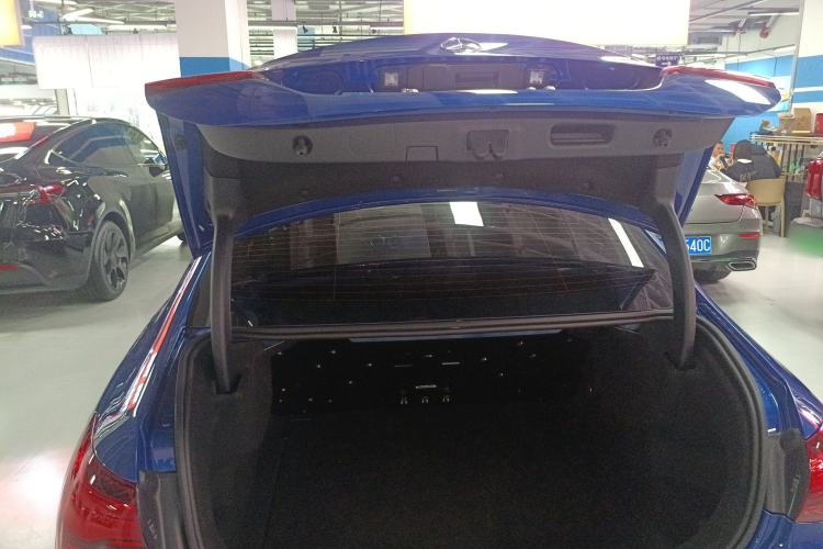 Used Mercedes-Benz A-Class 2023 A 200 L Fashion Model