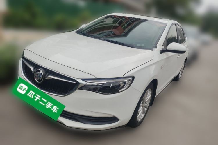 Used Buick GT 2021 Revised Version Flagship 1.5L Automatic Elite Edition