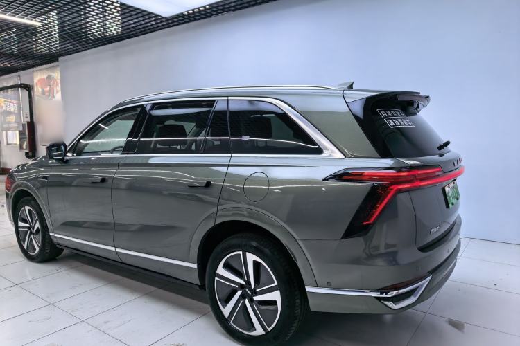 Used Wey Lanshan 2025 Four-Wheel Drive Ultra
