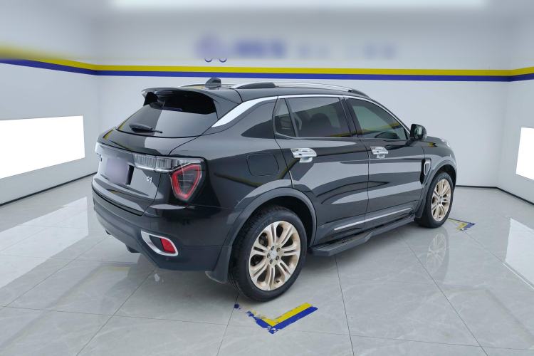 Used Lynk & Co 01 2017 2.0T Two-Wheel Drive Pro Edition