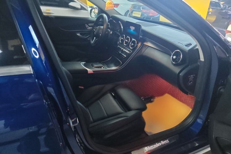 Used Mercedes-Benz C-Class 2019 C 260 L Sport Edition
