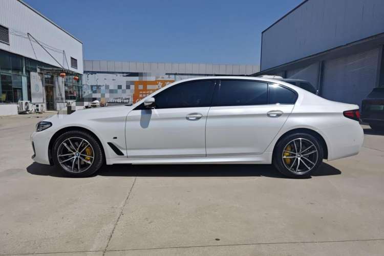 Used BMW 5 Series 2021 525Li M Sport Package