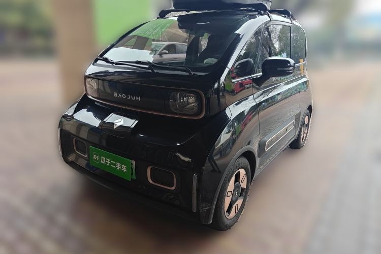 Used Baojun KiWi EV 2022 Designer Lite Edition Ternary Lithium