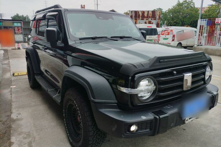 Used Tank 300 2021 Off-Road Edition 2.0T Conqueror