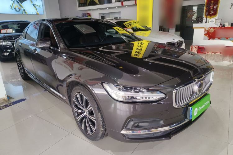 Used Volvo S90 2021 B5 Zhiyuan Luxury Edition