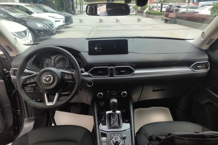 Used Mazda CX-5 2024 2.0L Automatic Two-Wheel Drive ZhiShang Version

