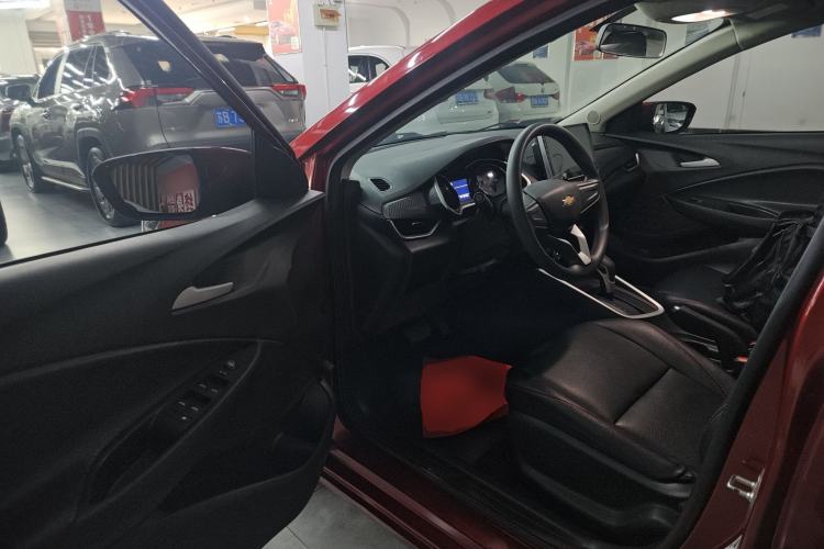 Used Chevrolet Cavalier 2020 325T Automatic Enjoyment Edition