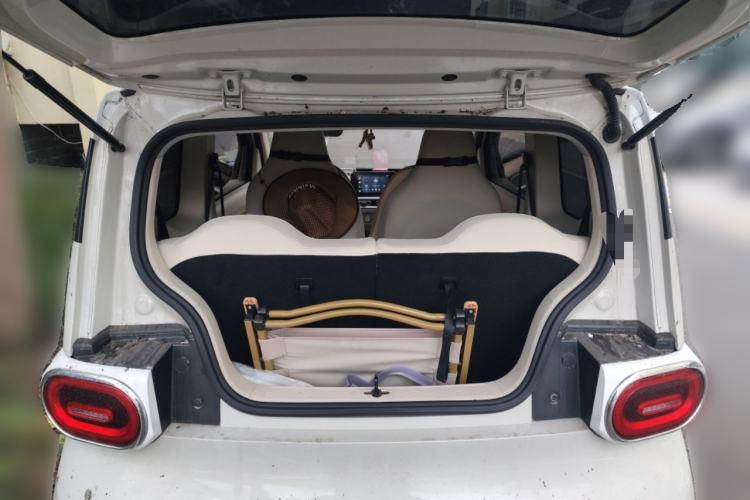 Used Wuling Hongguang MINIEV 2024 3rd Generation 170 km Trunk