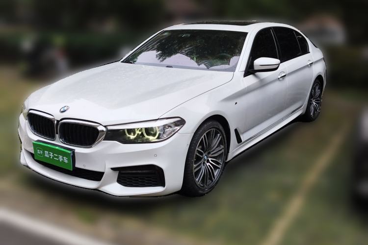 Used BMW 5 Series 2018 Restyled 530Li Leading Edition M Sport Package