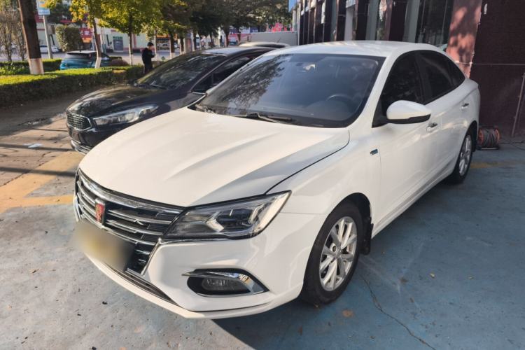 Used Roewe i5 2020 1.5L Manual 4G Connect Luxury Edition