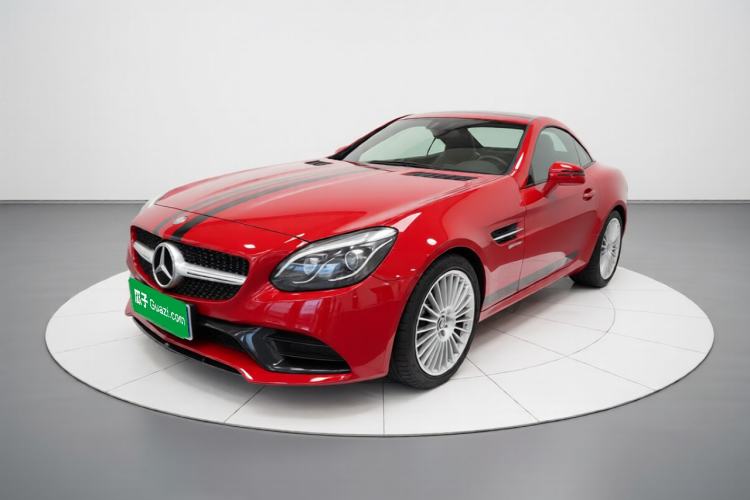 Used Mercedes-Benz SLC 2016 SLC 200 Fashion Model