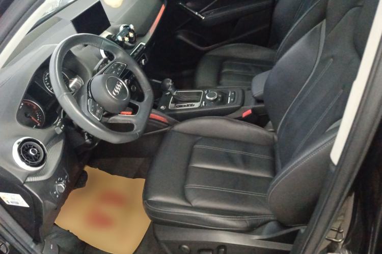 Used Audi Q2L 2022 35 TFSI Fashion Dynamic Model