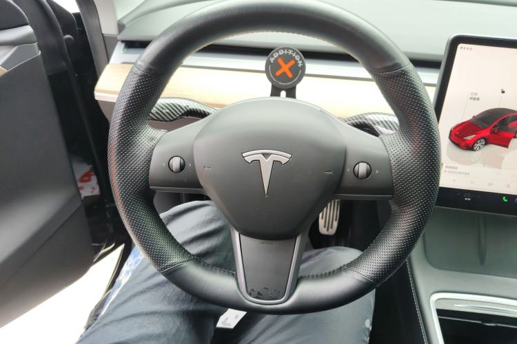 Used Tesla Model Y 2022 Rear-Wheel-Drive Version