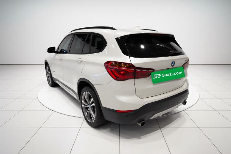 Used BMW X1 2016 sDrive20Li Luxury Model
