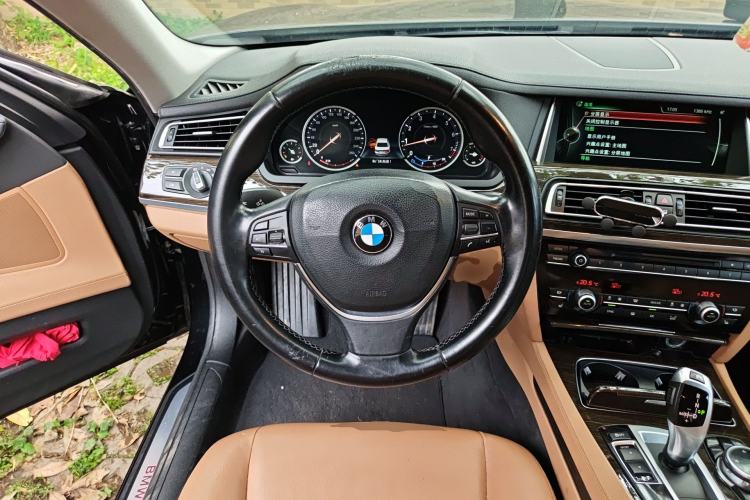 Used BMW 7 Series 2013 730Li Leading Model