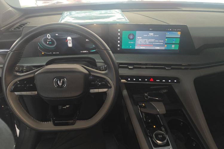 Used Changan CS75 PLUS 2022 2nd Generation 1.5T Automatic Prestige Version
