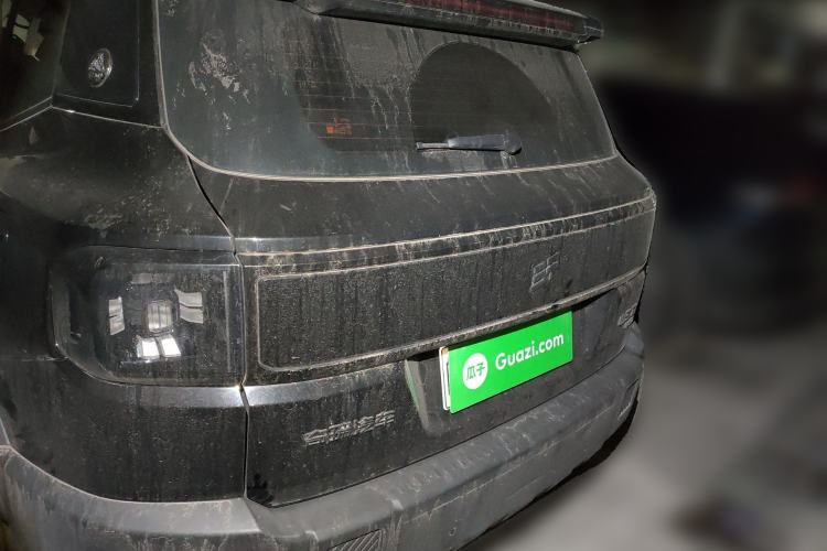 Used JETOUR Shanhai T1 2025 Model 226km Crossroad
