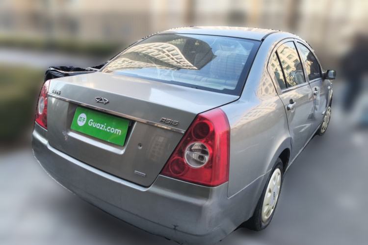 Used Chery A5 2007 1.6L Manual Performance Model
