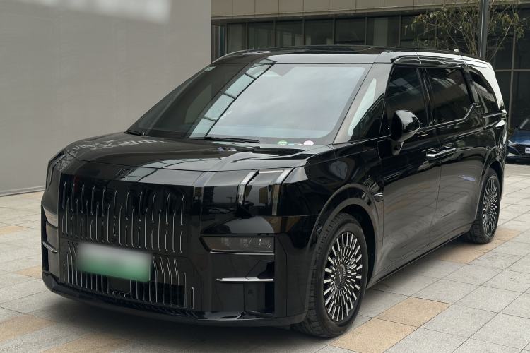 Used Zeekr 009 2022 WE Edition