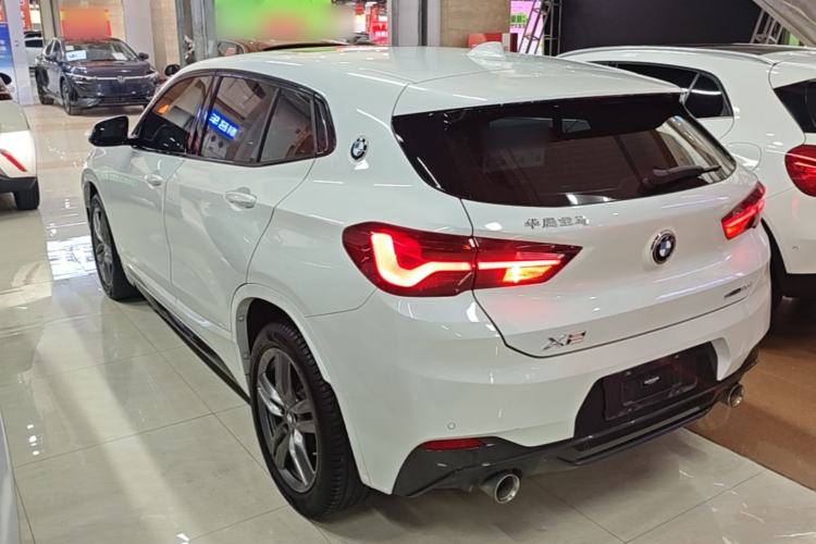 Used BMW X2 2021 Restyled sDrive25i M Sport Package
