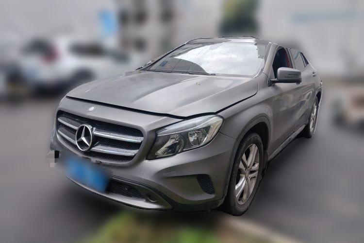 Used Mercedes-Benz GLA 2016 GLA 200 Sport Edition