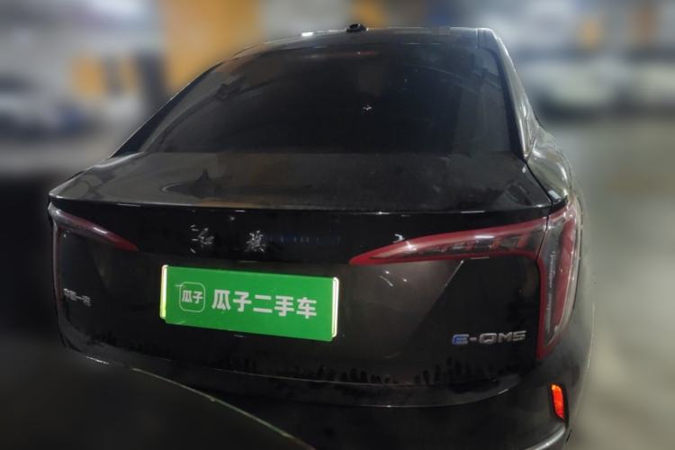 Used Hongqi E-QM5 2021 Charging Version Flagship Edition
