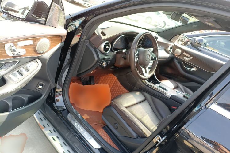 Used Mercedes-Benz GLC 2022 GLC 260 L 4MATIC Luxury Model
