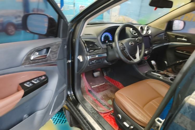 Used BYD S7 2017 2.0T Automatic Prestige Edition
