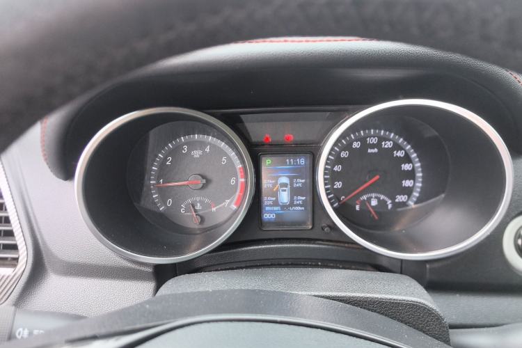 Used Huanghai N3 2018 2.4T Automatic 2WD Prestige Edition 4K22D4T