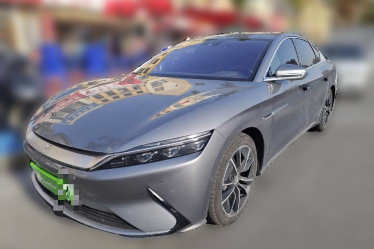 Used BYD Han 2020 EV Four-Wheel Drive High-Performance Flagship Model