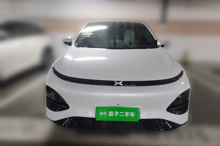 Used XPeng G6 2023 580 Long-Range Pro Front