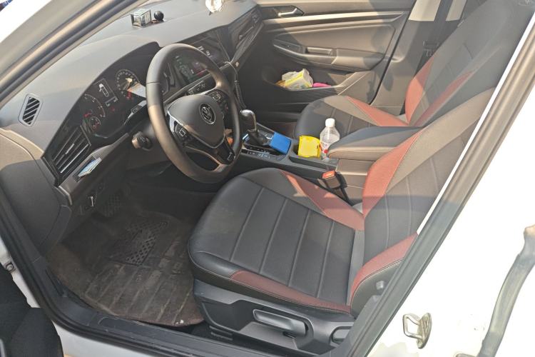 Used Volkswagen Bora 2020 1.5L Automatic Comfort Model
