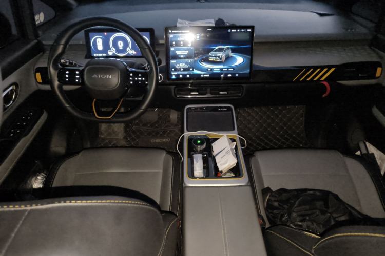 Used AION Y 2021 70 Intelligent Dynamic Edition