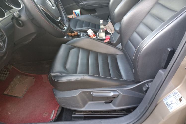 Used Volkswagen Golf 2015 1.4TSI Automatic Luxury Model
