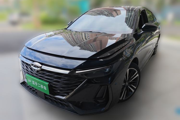 Used Chery Arrizo 8 2023 High-Performance Edition 2.0T DCT Powerfully Equipped Guazi used car, China used car export, Used car for sale, Used  cars, Cheapest cars for sale