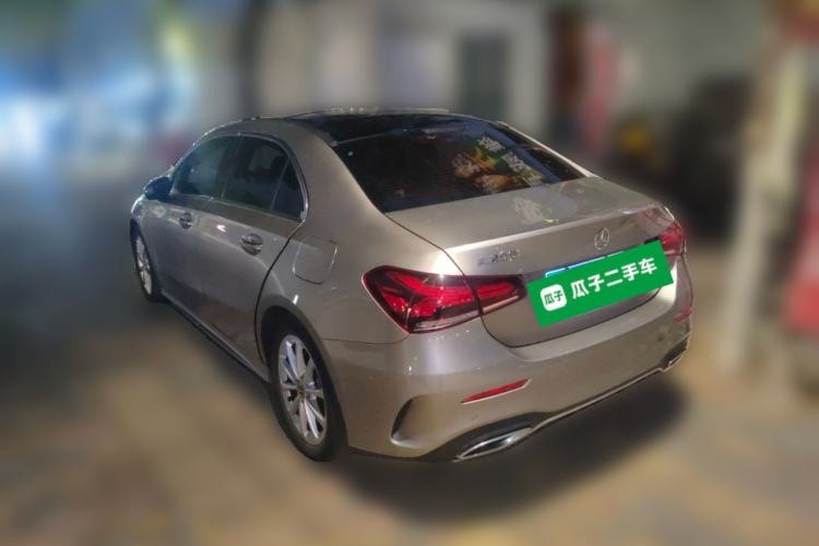 Used Mercedes-Benz A-Class 2020 A 200 L Sport Sedan