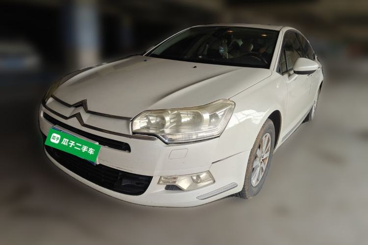 Used Citroen C5 2012 2.0L Automatic Luxury Edition