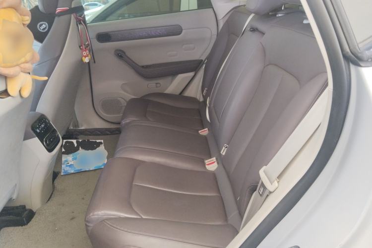 Used Leapmotor C11 2023 Pure Electric 500 Smart Edition
