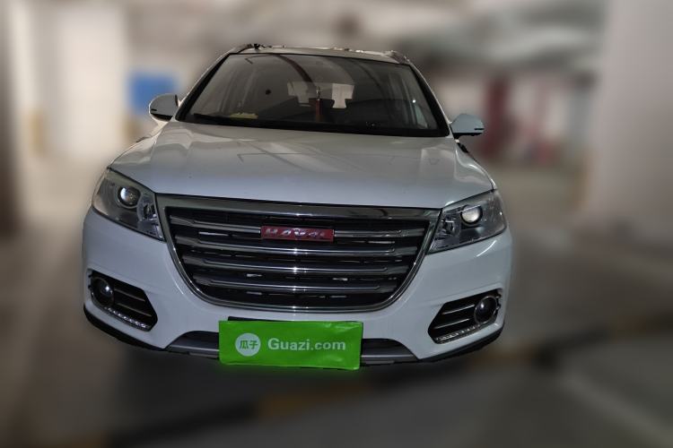 Used Haval H6 2018 Red-Label Sport Edition 1.5T Automatic Two-Wheel Drive Elite Model