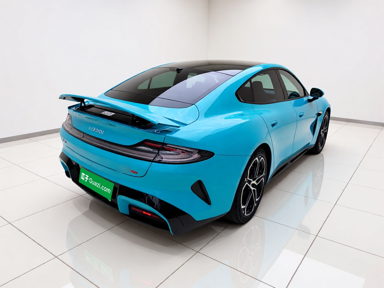 Xiaomi Auto SU7 2024 Four-Wheel Drive Ultra-Long Range Advanced Intelligent Driving Max Edition — снимка 6