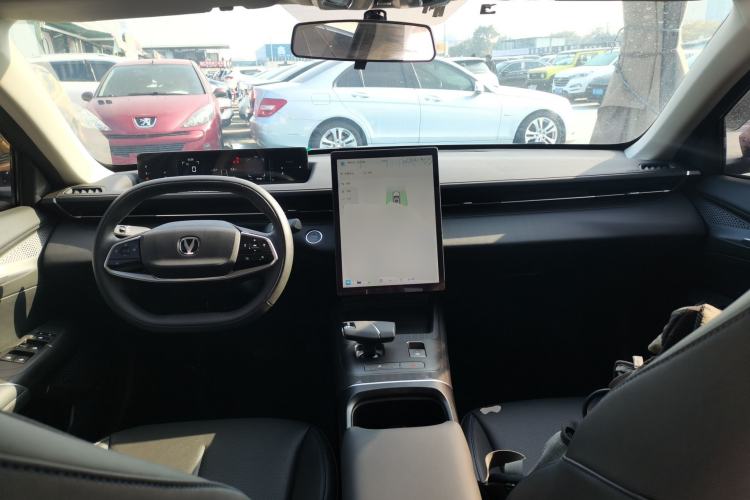 Used Changan Eado DD 2023 Blue Whale NE 1.5T GDI DCT Luxury Edition
