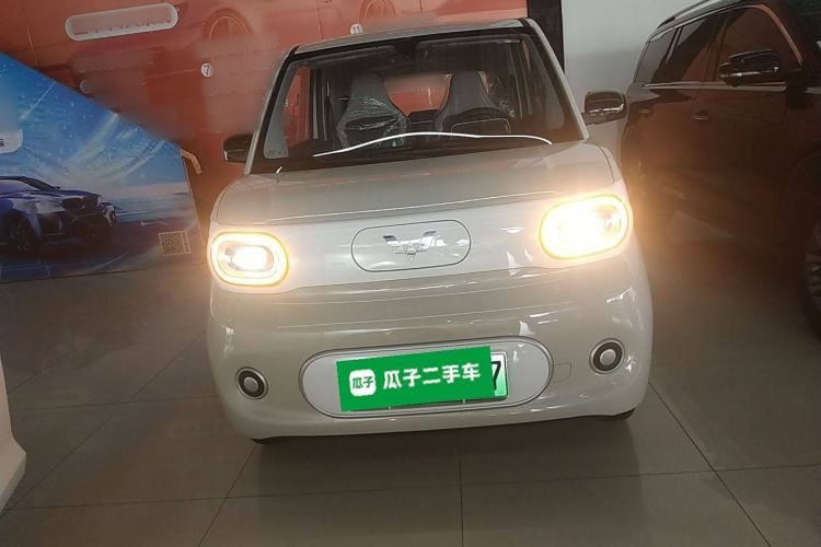 Used Wuling Hongguang MINIEV 2024 3rd Generation 215km Youth Edition